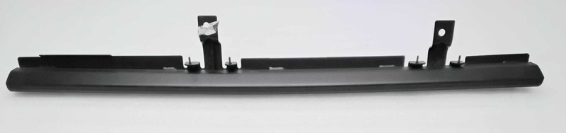 2007-2018 Jeep Wrangler JK 2 Dr RH Rock Rail Floor Sill Molding 55397066AI