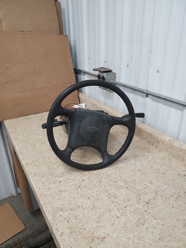 Steering Column Shift 3500 Hd Fits 95-97 CHEVROLET 3500 PICKUP 308139