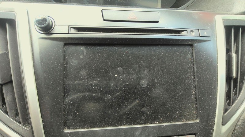 Audio & Visual Equip.(radio) ACURA TLX 15 16 17 18