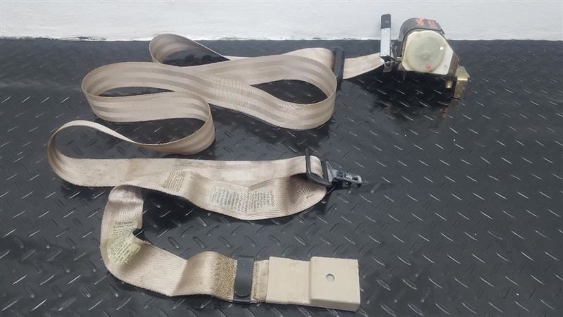 98-02 Lincoln Navigator 3RD Row Right Belt Retractor Tan OEM XL1Z-78611B68-BAD