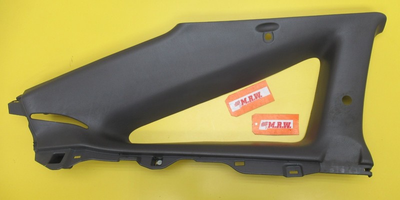 QUARTER GLASS WINDOW TRIM PANEL ROOF Driver SIDE CAR LH for 00-05 TOYOTA CELICA