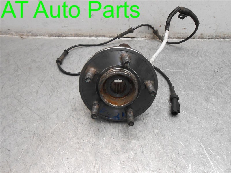 03 04 05 FORD EXPLORER 4X4 4DR SPORT TRAC FRONT HUB OEM 538-01620