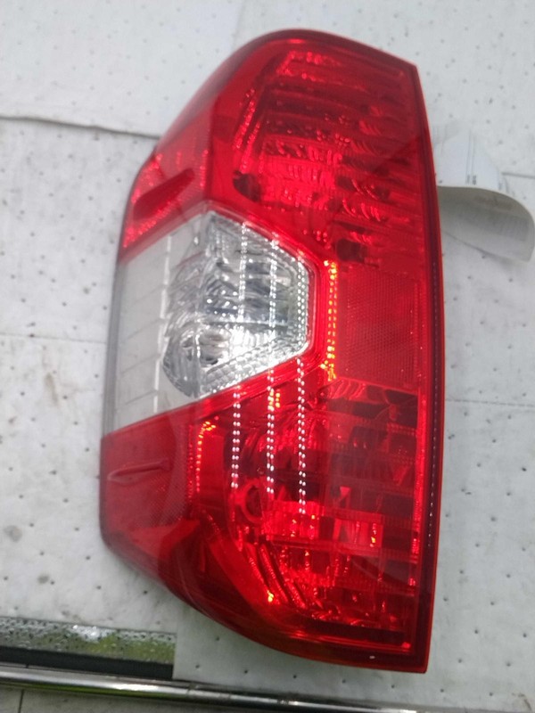2016 Toyota Tundra Right Grey Tail Light Assembly OEM 539811 Used 130k Miles
