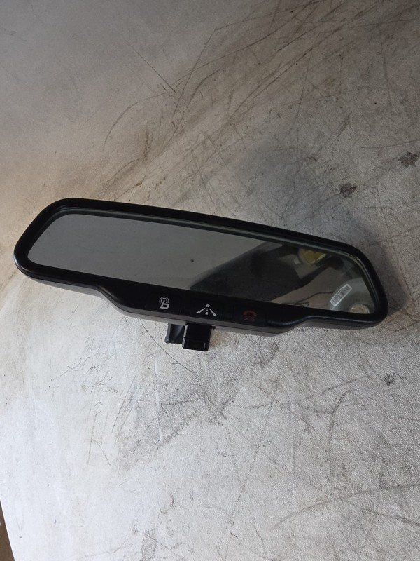 2013-2018 Hyundai Sonata Interior Manual Dimming Rear View Mirror A047396 OEM