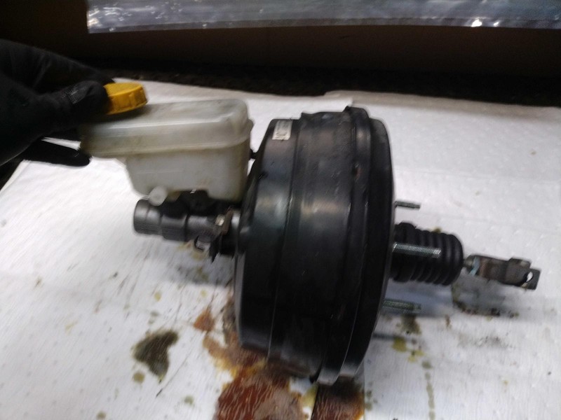 2016 Subaru Forester Power Brake Booster OEM 26402FJ130 95K Miles