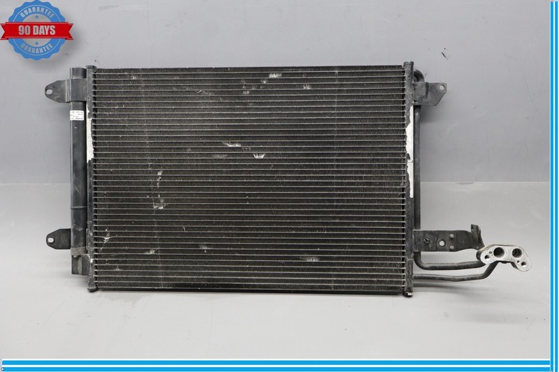 06-13 Audi A3 TT Quattro HVAC AC A/C Air Conditioning Condenser 1K0820411Q Oem