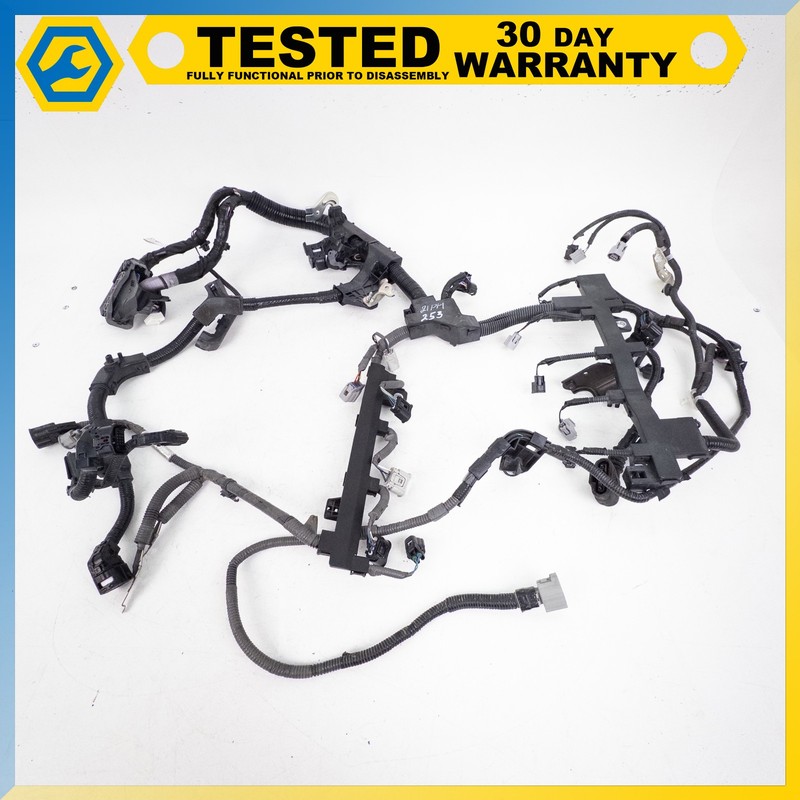 16-22 Toyota Prius ENGINE MOTOR WIRE WIRING HARNESS OEM 82121-47300