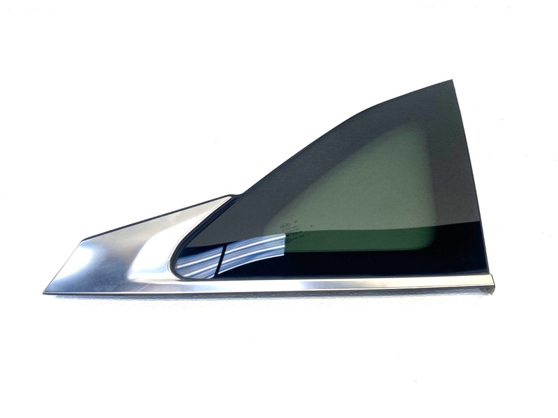 21-23 KIA SELTOS REAR RIGHT PASSENGER SIDE QUARTER WINDOW GLASS OEM #A0.65