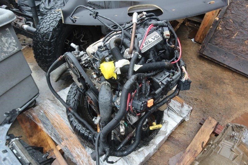 2007-2011 Jeep Wrangler JK 3.8L OEM Engine Motor Assembly 166k Miles