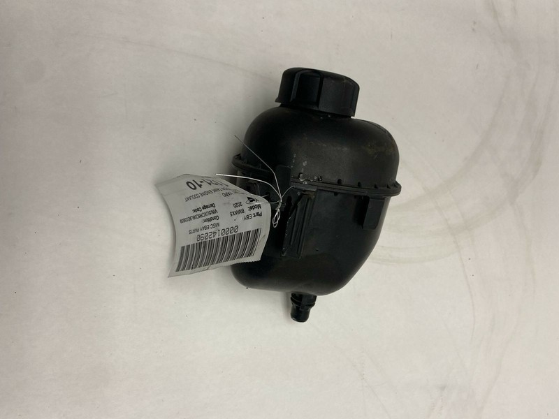 2019-2020 BMW X5 G05 3.0L ENGINE EXPANSION COOLANT OVERFLOW TANK RESERVOIR OEM