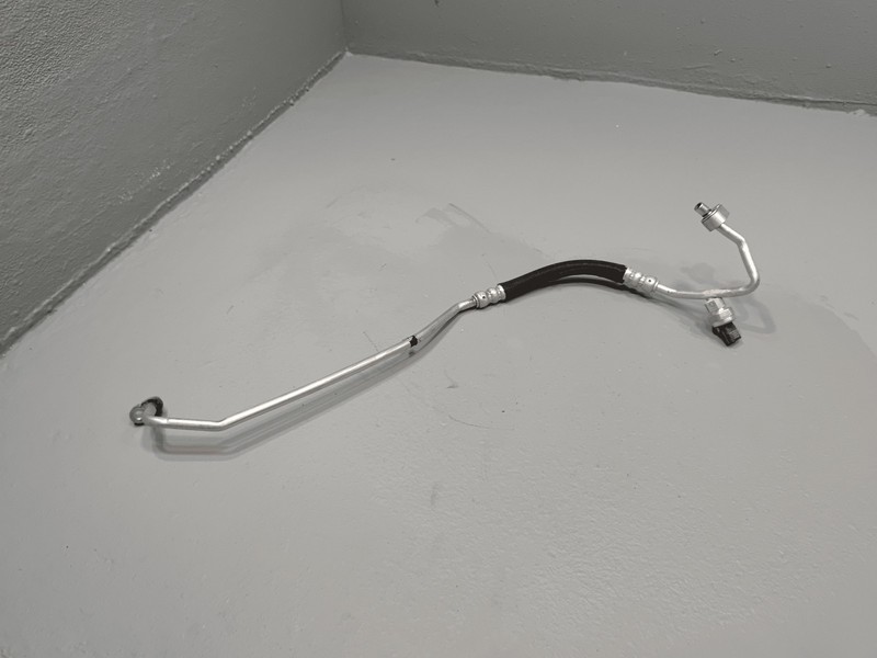 2021 Nissan Rogue 2.5L AC Air Conditioning Liquid Line Hose Pipe & Sensor OEM