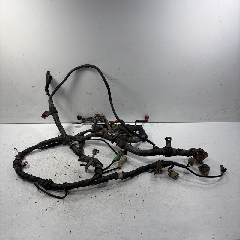 88-89 Honda Prelude Si AT Engine Wire Harness OEM
