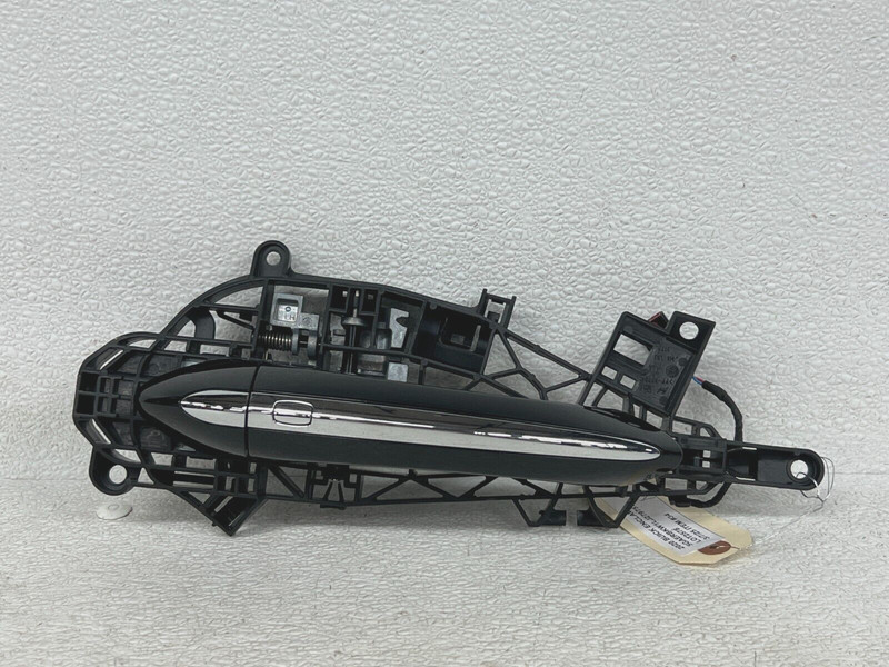 ⭐2018-2024 BUICK ENCLAVE REAR LEFT DRIVER EXTERIOR DOOR HANDLE BLACK OEM LOT2578