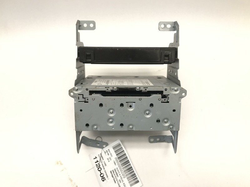 14-18 INFINITI Q50 AM FM CD RADIO RECEIVER OEM