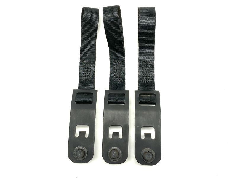 Child Seat Tether Strap Anchor Set of 3 Fits 2010-2022 Dodge Ram 2500 68792