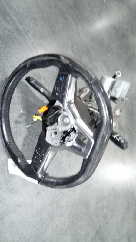 2019 Nissan Rogue Steering Column OEM Black 54K Miles NJ25-23161-588271