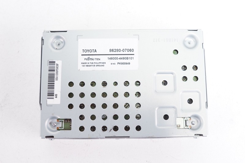 TOYOTA AVALON Audio Amplifier AMP OEM 2013 - 2018