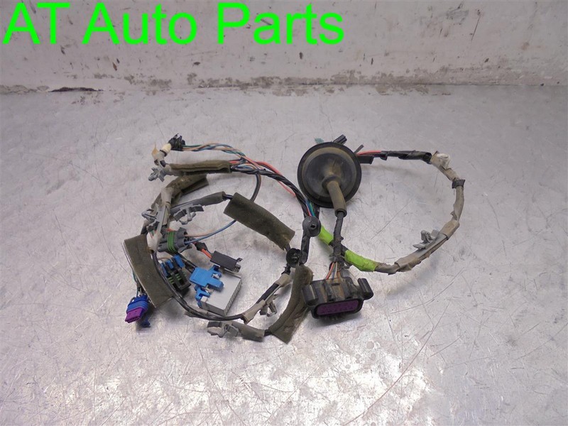 2005 CHEVROLET TRAILBLAZER EXT INTERIOR PASSENGER DOOR WIRE HARNESS OEM