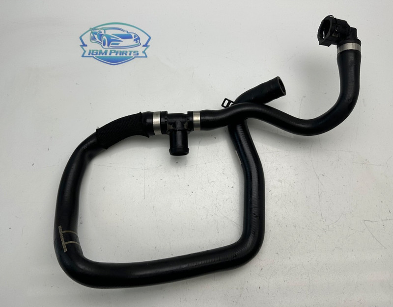 2016-2022 BMW X1 F48 2.0L ENGINE HVAC HEATER WATER OUTLET HOSE TUBE PIPE OEM