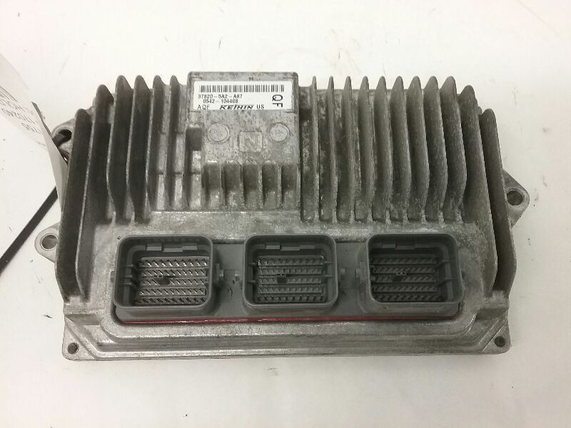 Engine ECM Electronic Module Engine Control 2.4L Fits 13 ACCORD 1439223