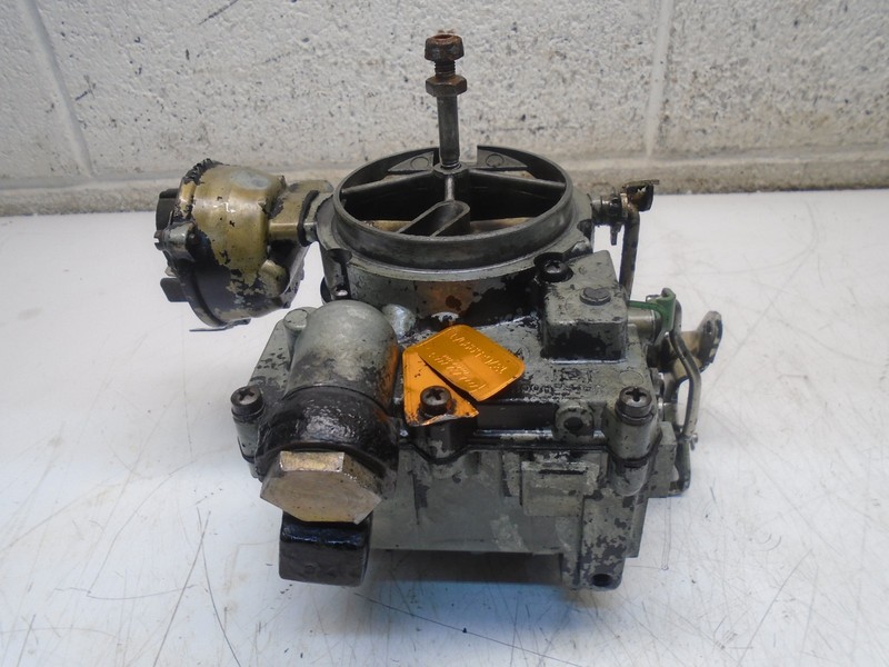 O5 Mercruiser Marine Rochester Carburetor Carb 2 Barrel 470 1376-5990A1