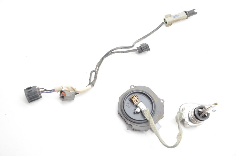 2008 Mazda Mx-5 Miata NC Passenger Right Front HID Ballast NZMKT111LBKA