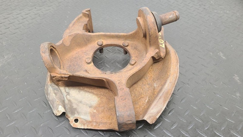 91-94 Ford Explorer 4x4 Front Right Passenger Spindle Knuckle OEM F3TZ-3130-E