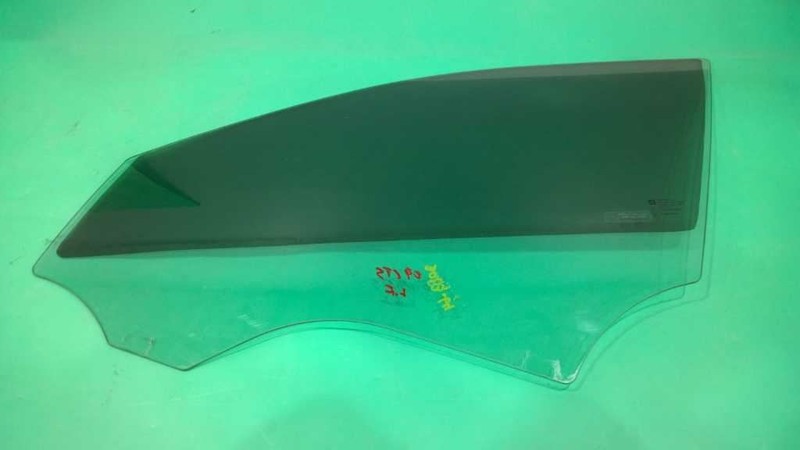 08 09 10 11 12 13 14 CTS DRIVER LEFT FRONT WINDOW DOOR GLASS OEM 3083-64