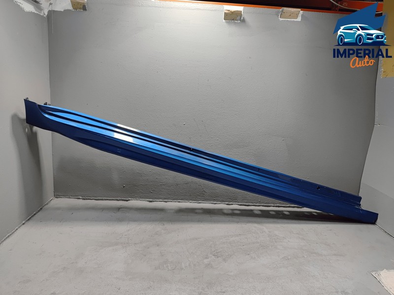 2018-2025 TOYOTA CAMRY SE XSE PASSENGER BODY SKIRT ROCKER PANEL BLUE 2QQ OEM