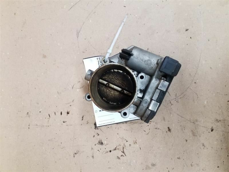 Throttle Body Turbo Sedan Fits 02-09 VOLVO 60 SERIES 244958
