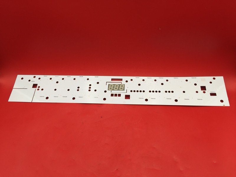 WHIRLPOOL WASHER CONTROL BOARD W10632607 REV BWD-9692