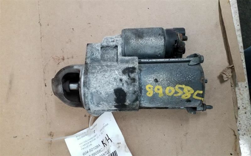 Starter Motor Thru 1/16/08 Fits 06-08 SONATA 220811