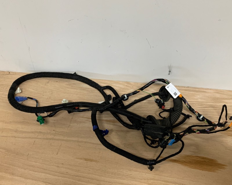 20-22 Tesla Y MY Front Passenger Door Wiring Harness Cable Wire Right 4199 B85