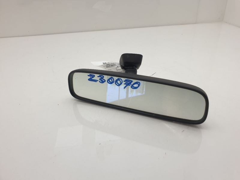 2016 TOYOTA PRIUS TWO REAR VIEW MIRROR ASSEMBLY