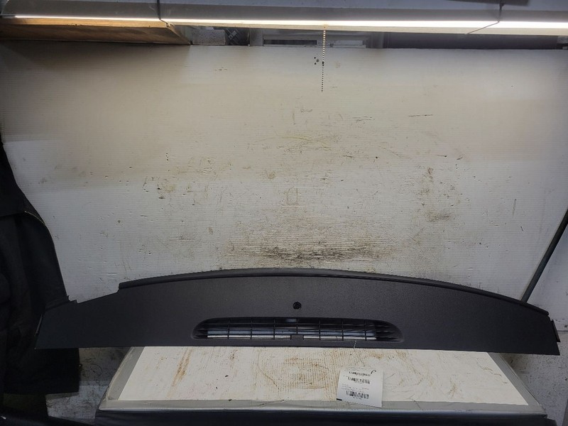 Upper Dash Defroster Vent Panel Fits 09-11 SIERRA 1500 PICKUP 1762442