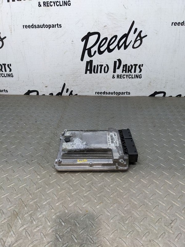 Engine ECM Electronic Control Module Behind Fan Shroud Fits 10-11 ACADIA 1167178