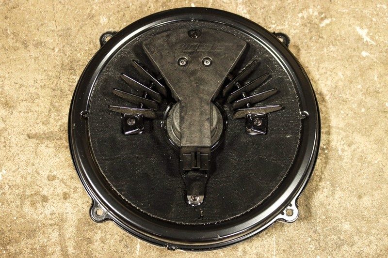 2005-2013 Chevrolet Corvette C6 Z06 Bose Door Speaker OEM 15295310 *USED*