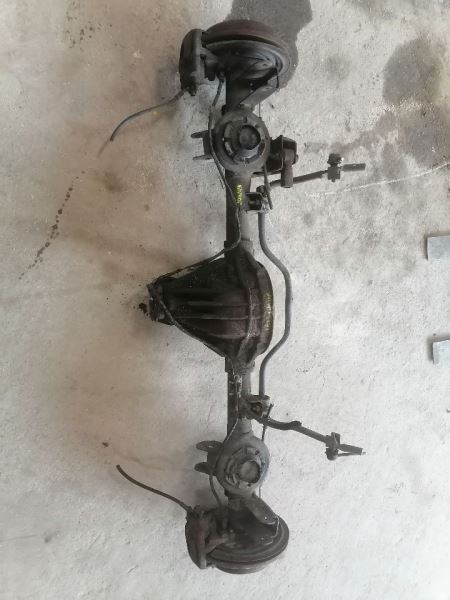 Rear Axle Limited 3.73 Ratio Fits 08-12 LIBERTY 1344509