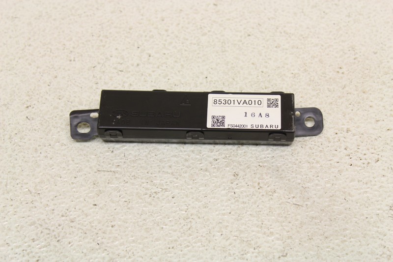Subaru WRX Eyesight Assist Monitor Genuine Oem 2018-2021