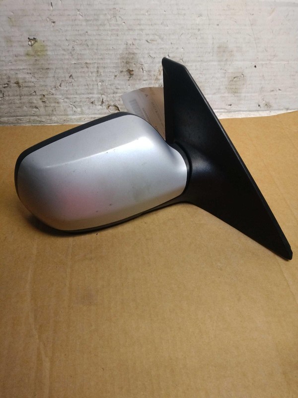 2008 MAZDA 3 Right Door Mirror Assembly Silver OEM Used 21403 195k Miles
