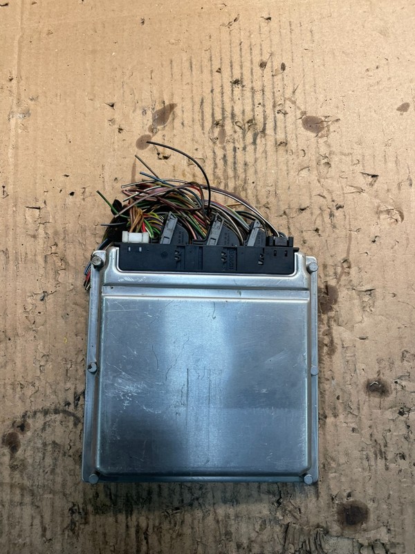 2006 to 2009 Mercedes 3.5L ECU E350 ML350 E350 C350 a1131537679 v2060 DG