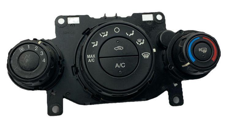 Ford Fiesta climate control 2014 ac manual thru 02/23/14 assy OEM D2BT19980AA