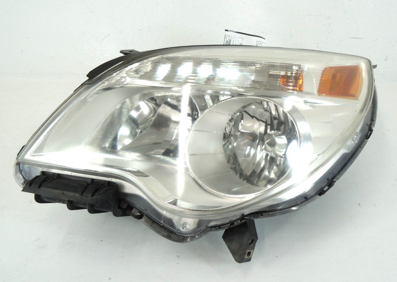 2010-2015 Chevrolet Equinox LS LT Halogen Headlight Driver Left OEM *SEE NOTES*