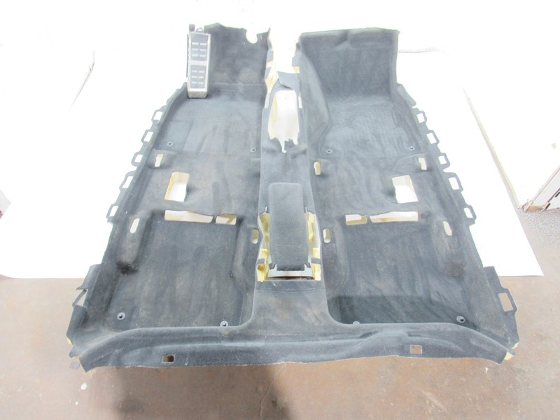 Audi RS7 C7 2017 Front Rear Whole Floor Carpet Mat Liner Cover Assembly 12-18 |Y