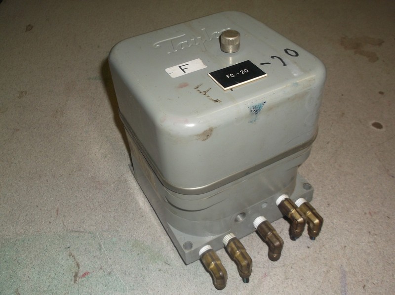 Taylor Transcope Controller 402RF1041-51042 FC-20 Model 3 *FREE SHIPPING*