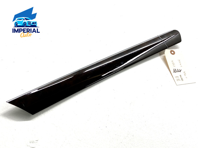 07-11 Mercedes-Benz X164 GL 450 GL 350Right Rear Passenger Trim Molding OEM