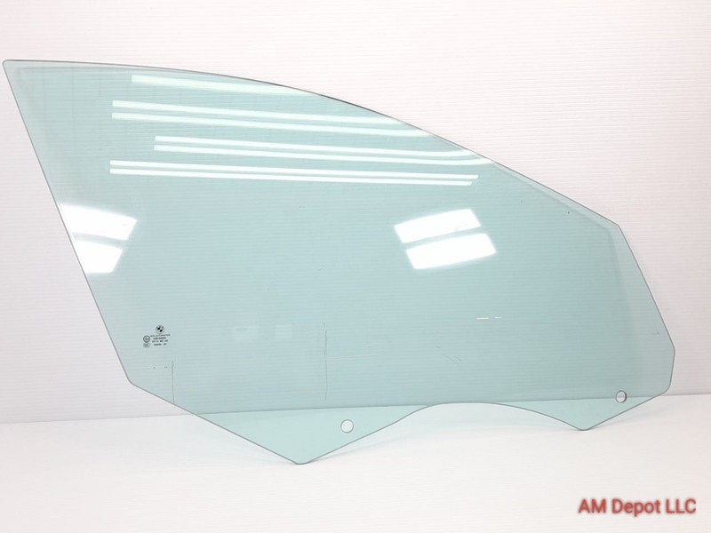 2011 BMW 535i 528i 550i F10 Front Right Passenger Door Glass Window 51337182110