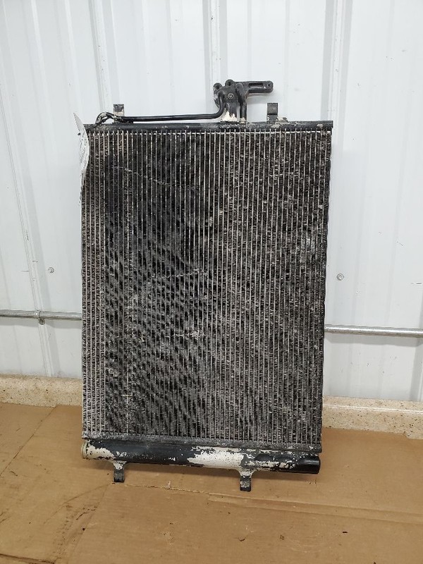 AC Condenser Without Auxiliary Transmission Cooler Fits 08-15 LR2 291835