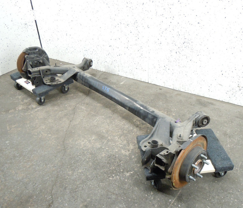 2020-2023 Hyundai Venue Rear Loaded Axle Beam OEM
