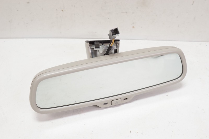 AUDI Q7 Rear View Mirror Auto w/ Compass OEM 2007 - 2009